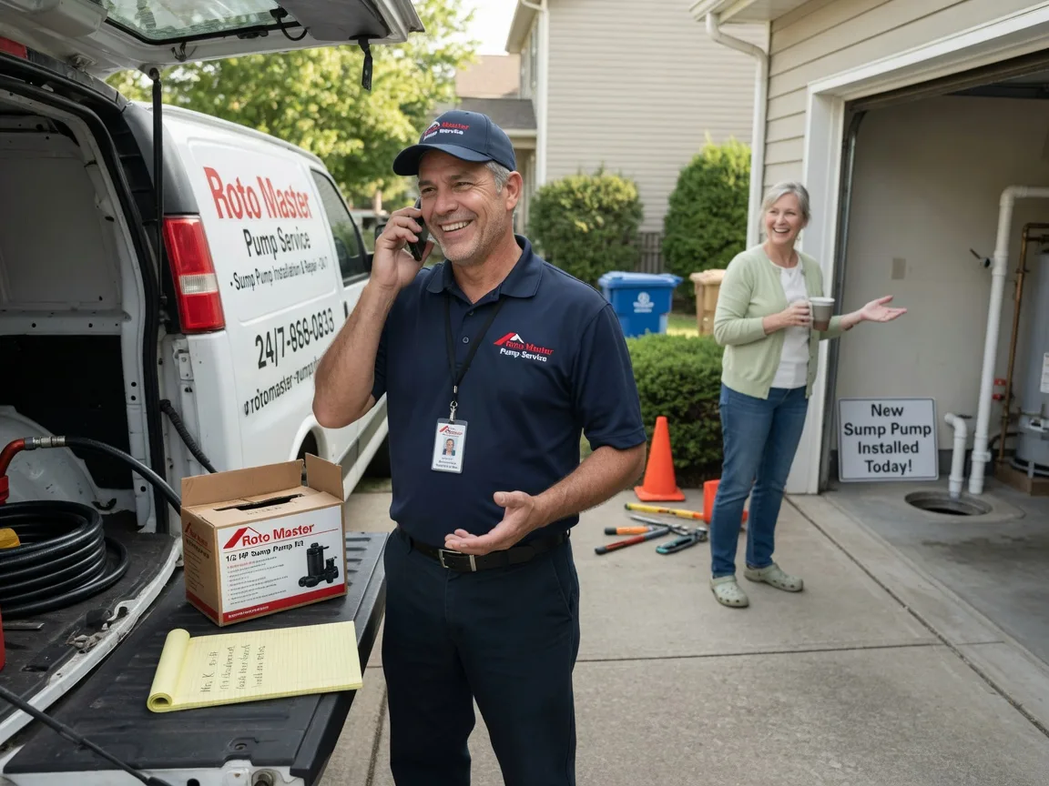 Sump Pump Installation Frederika, IA FAQs